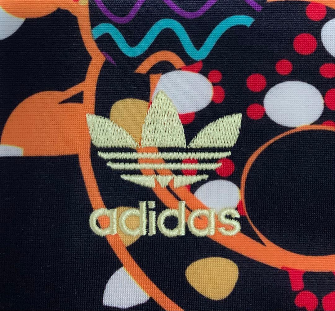 アディダス　ジャージトラック　ジャケット