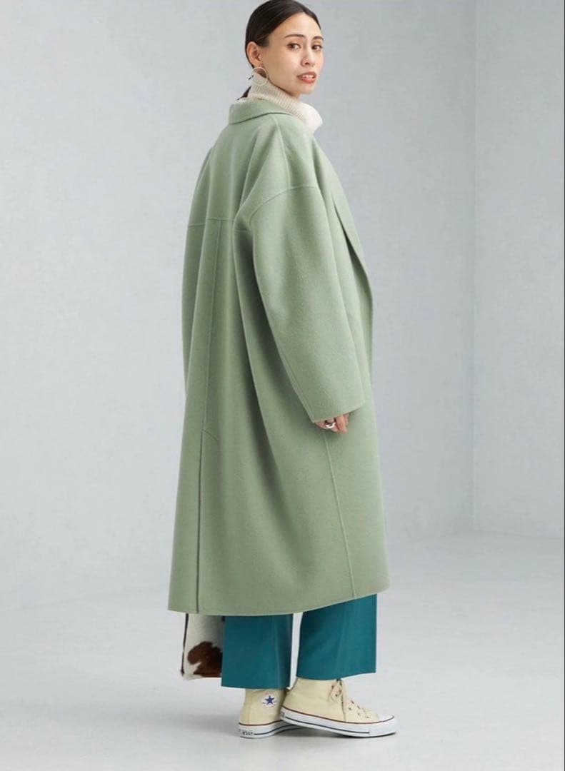 ユナイテッドアローズ green labelrelaxing チェスターコート