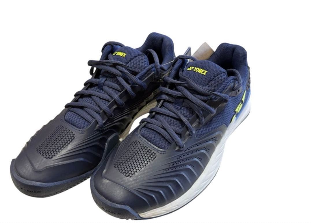YONEX テニスシューズ パワークッション エクリプション 4 27.5 ①