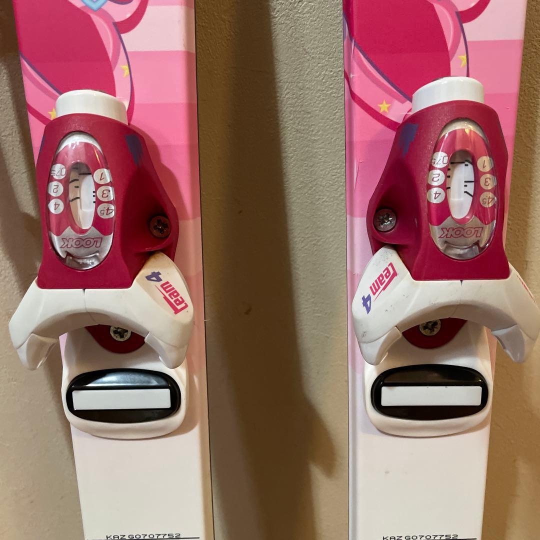 ※ konan02　スキー3点セット117㎝ジュニア靴20㎝