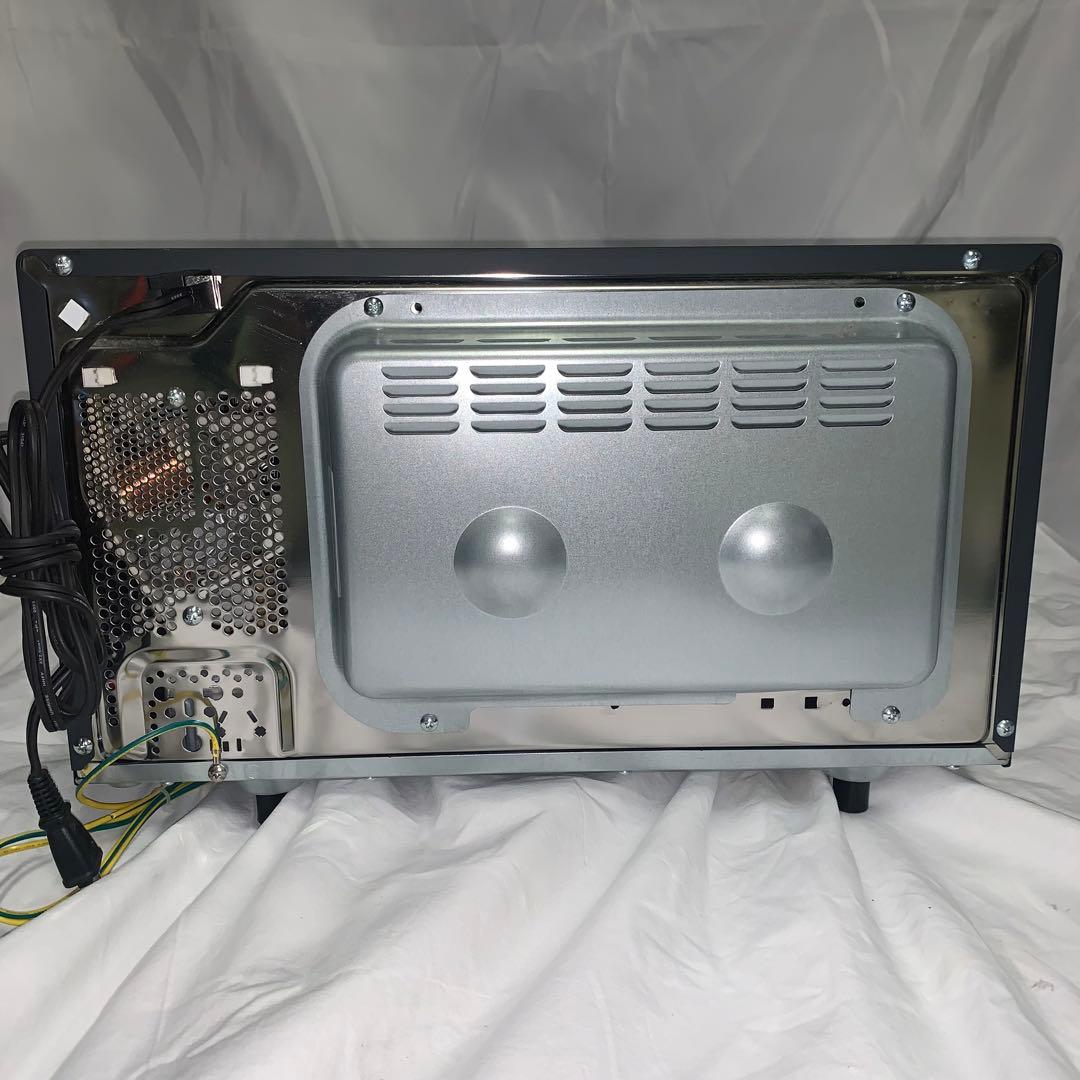 11r39 アイリスオーヤマ オーブンレンジ 電子レンジ MO-F1809-HA