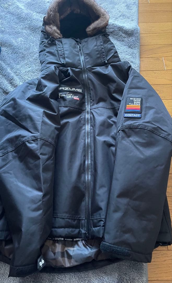 マズメ　防寒レインウェア　MZFW-869 Ｌサイズ