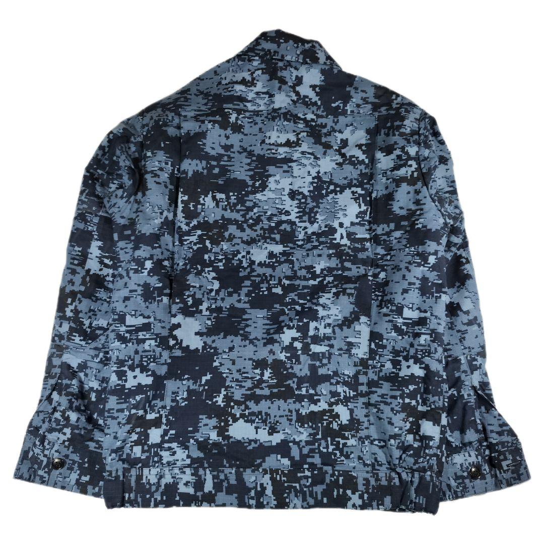 ロシア軍 実物 FSIN ロシア連邦刑執行庁 迷彩服 デジタル 48-4