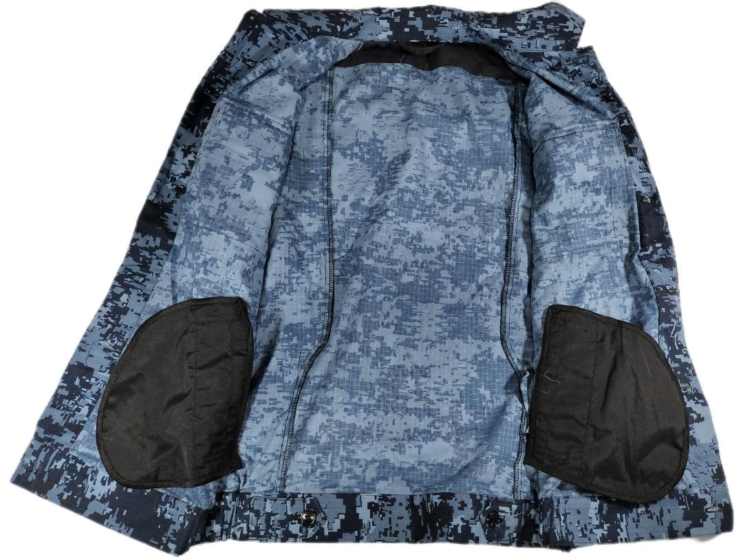 ロシア軍 実物 FSIN ロシア連邦刑執行庁 迷彩服 デジタル 48-4