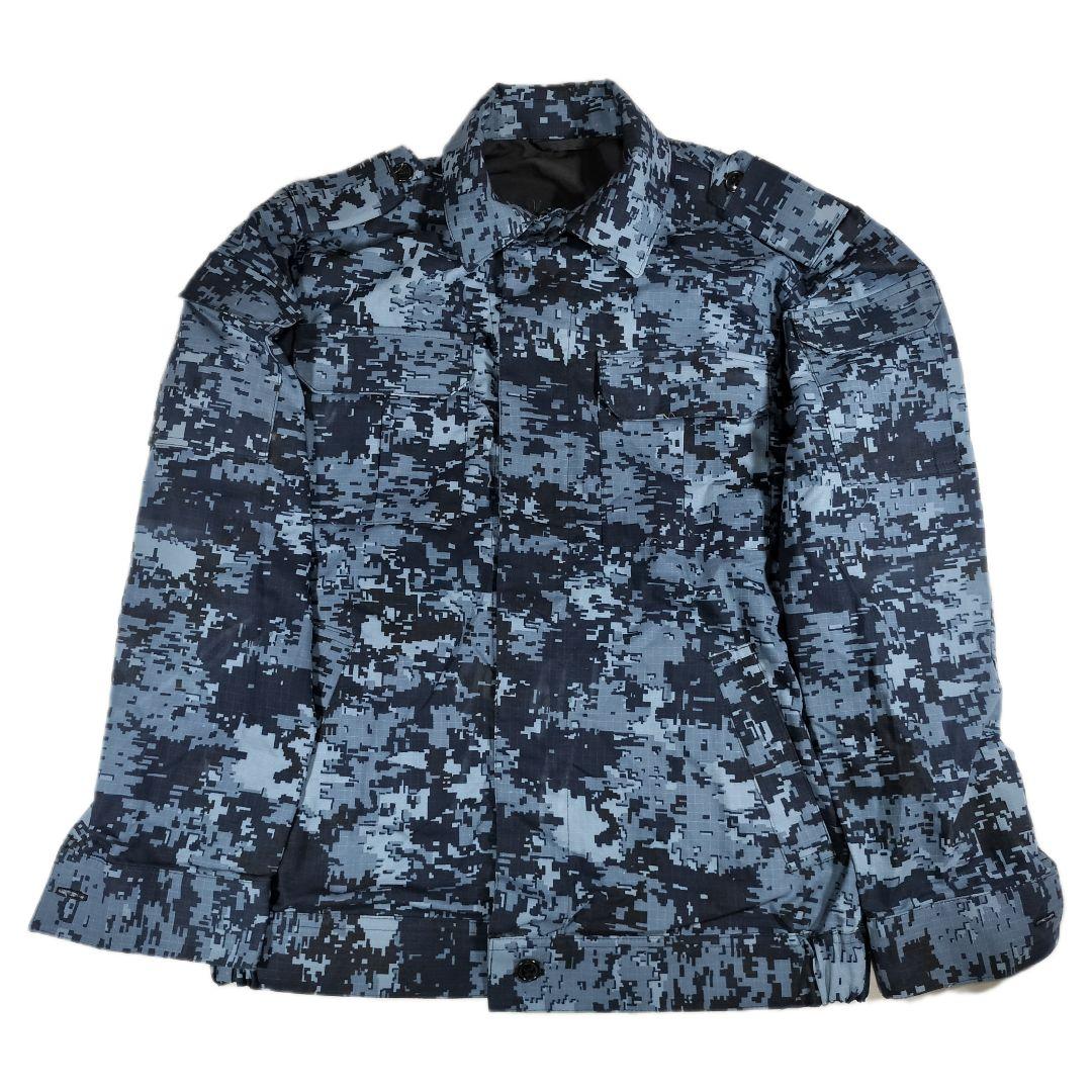 ロシア軍 実物 FSIN ロシア連邦刑執行庁 迷彩服 デジタル 48-4