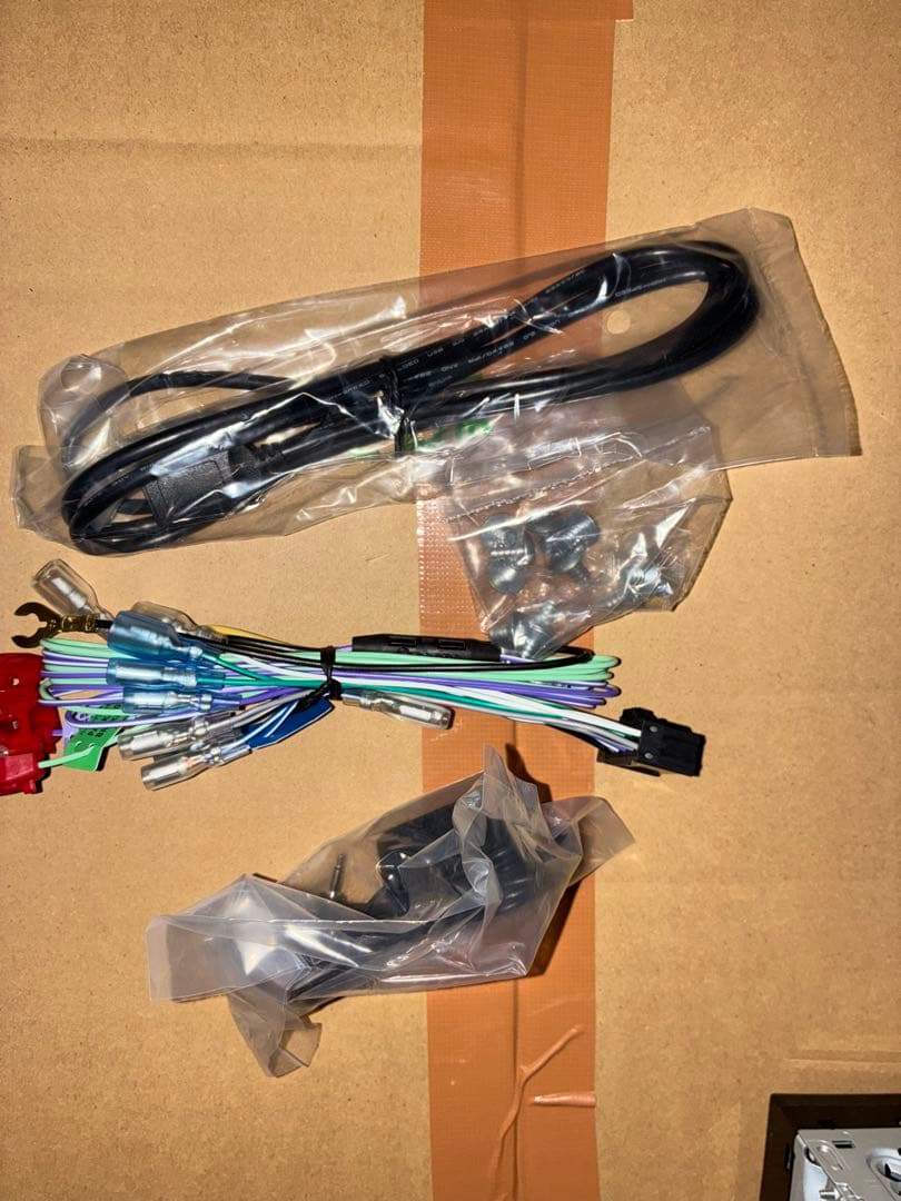 グリリン ディスプレイモニターDVD/USB対応 カロッツェリア、