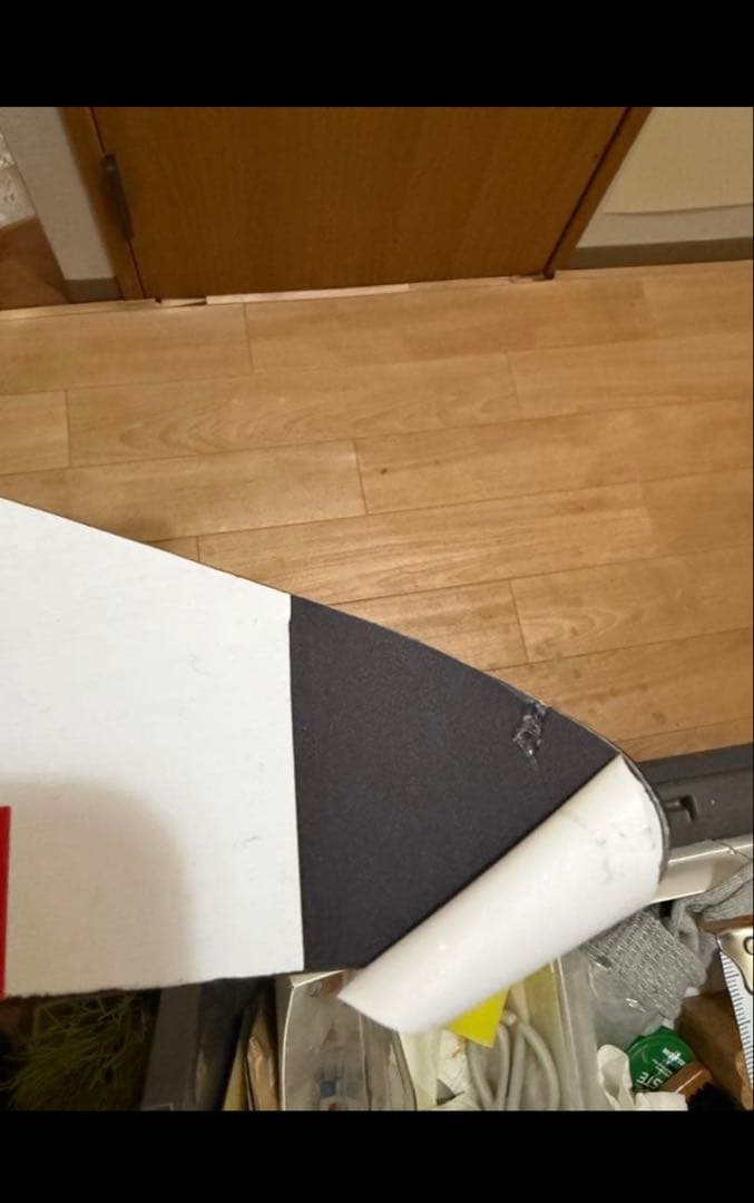 リーマンスティック yotei 159cm 5周年記念モデル