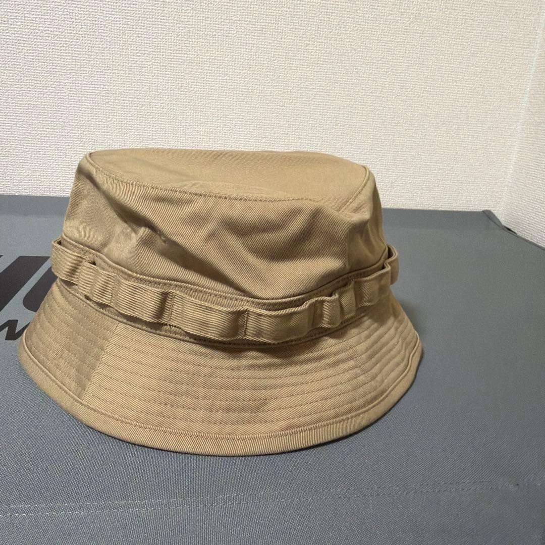 帽子 WTAPS JUNGLE 02 / HAT / COTTON . TWILL
