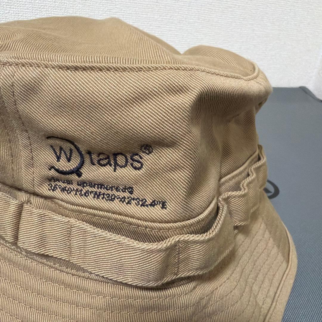 帽子 WTAPS JUNGLE 02 / HAT / COTTON . TWILL