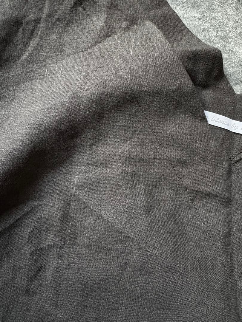 【希少】ito fukuoka ippu《side slit op》