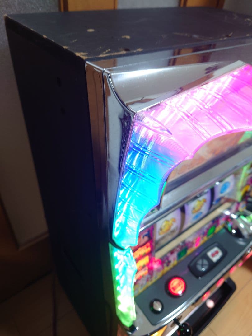 パチスロ　実機　ツインエンジェル3