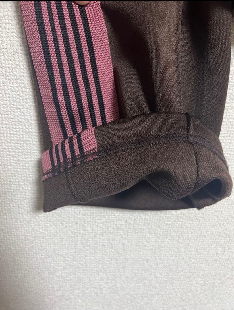 【M】ニードルス　トラックパンツ　ナロー