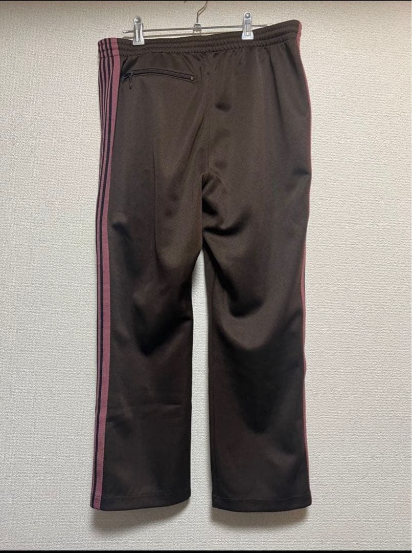 【M】ニードルス　トラックパンツ　ナロー