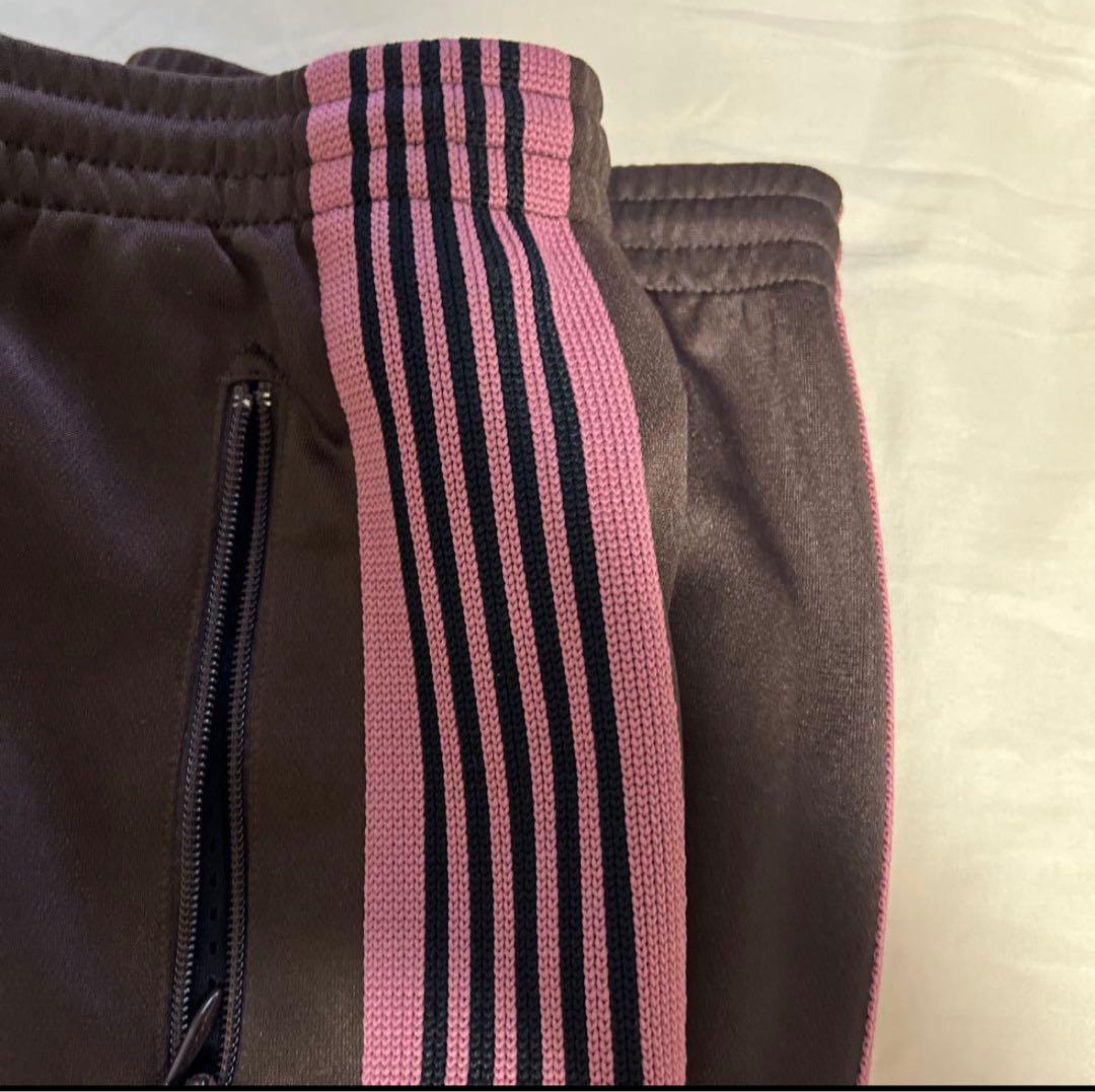 【M】ニードルス　トラックパンツ　ナロー