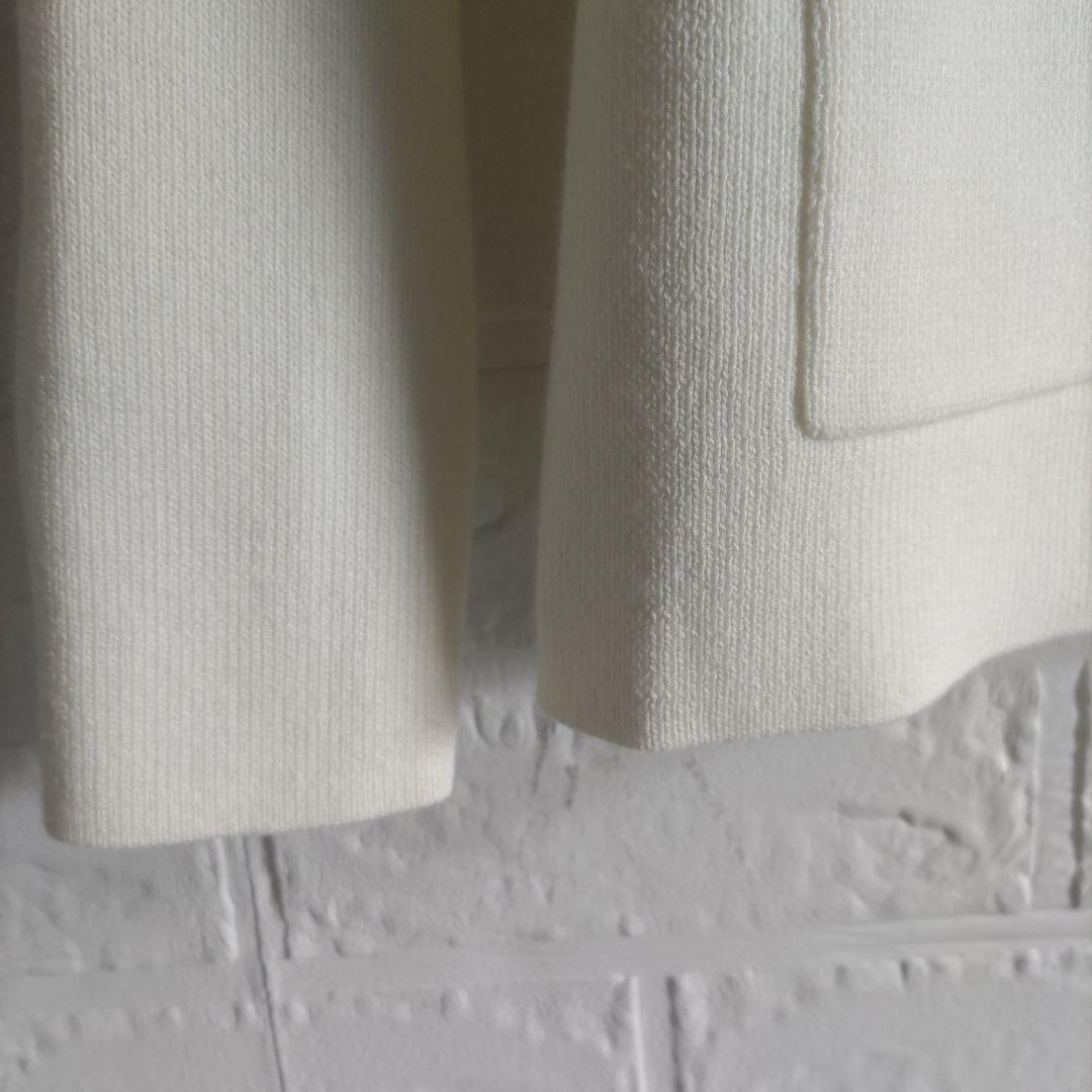 専用✨美品✨BROOKS BROTHERSノーカラーニットジャケットカーディガン