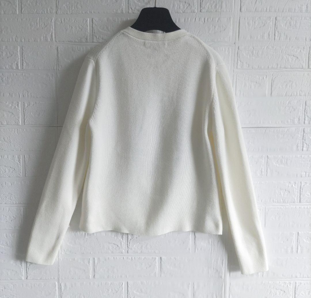 専用✨美品✨BROOKS BROTHERSノーカラーニットジャケットカーディガン