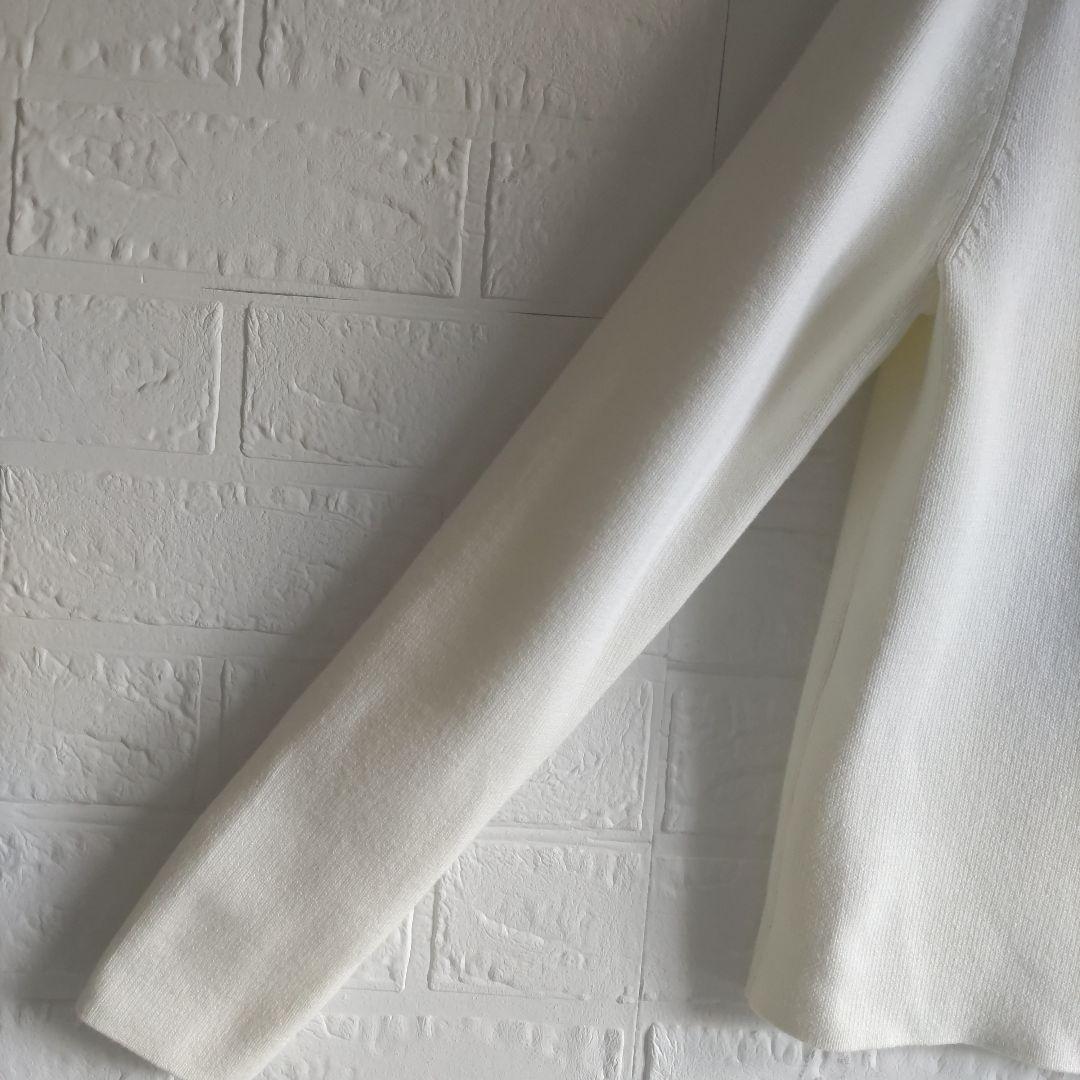 専用✨美品✨BROOKS BROTHERSノーカラーニットジャケットカーディガン