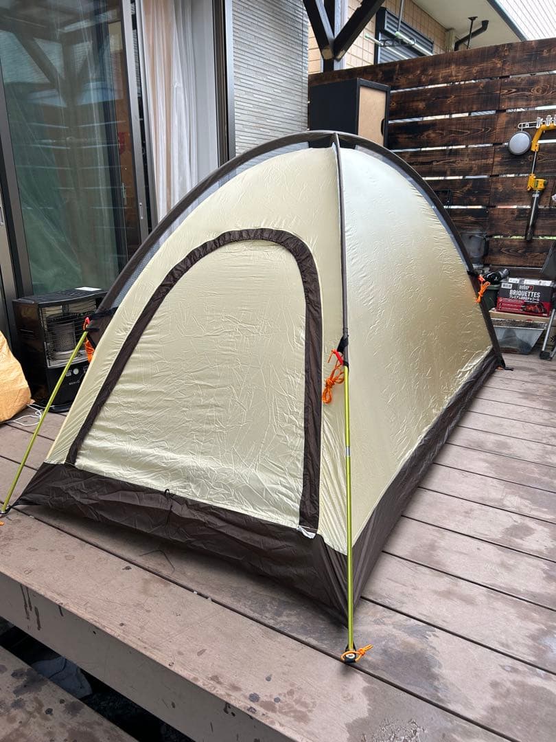 アライテント エアライズ1