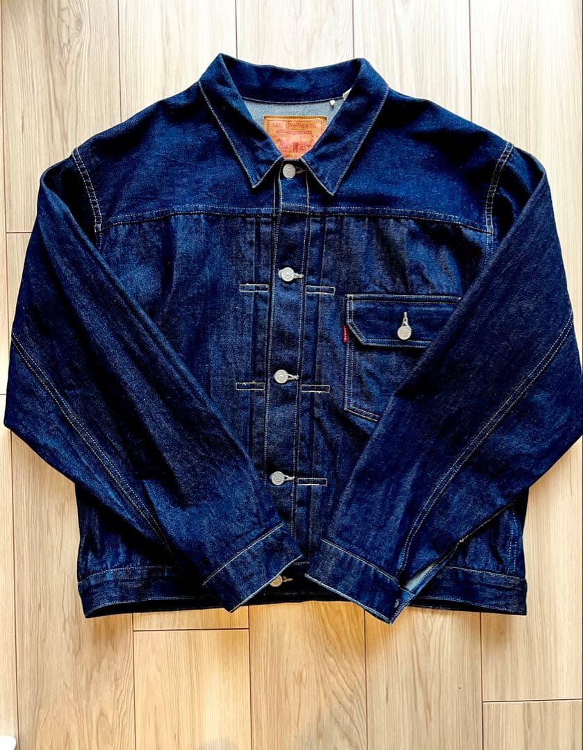 ジャケット・アウター Levi's VINTAGE CLOTHING 506xx 1st 46