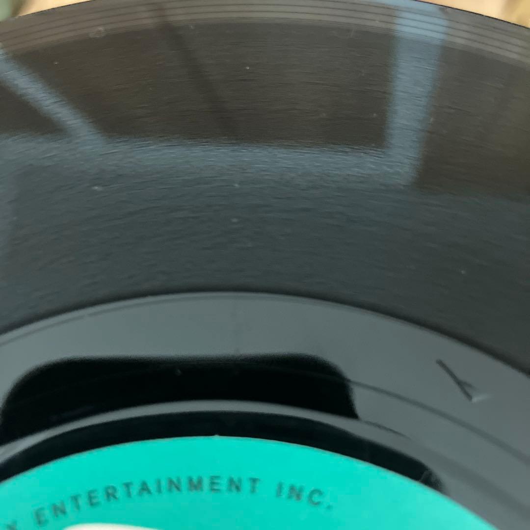 ECD ロンリーガール　7インチ レコード