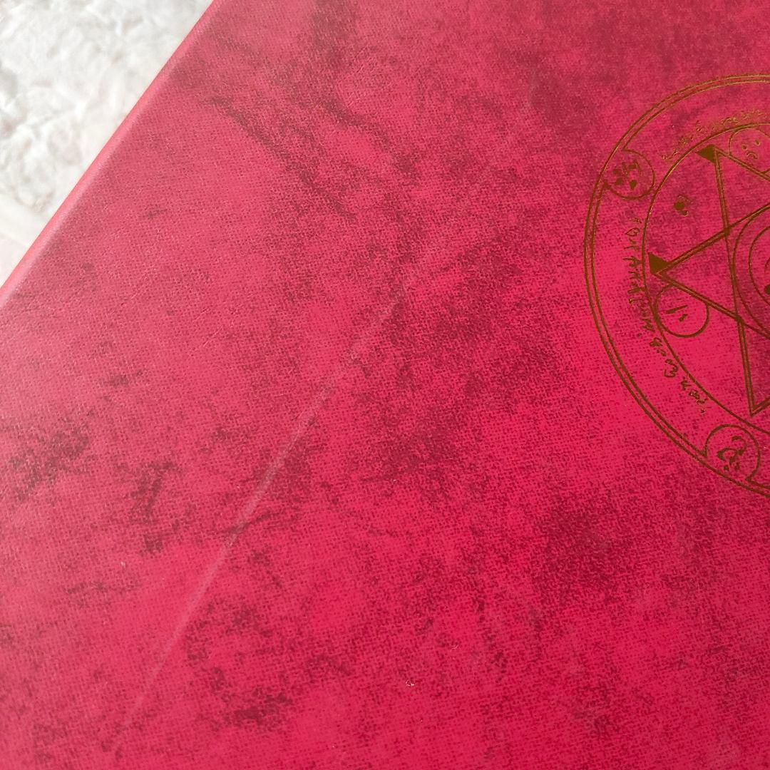 Fate/complete material　Ⅰ～Ⅴ　アレ本　BOX付き　初版