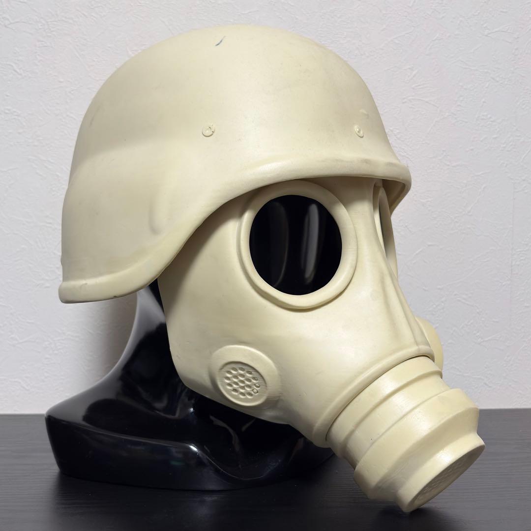 ハンクガスマスク ガレージキット