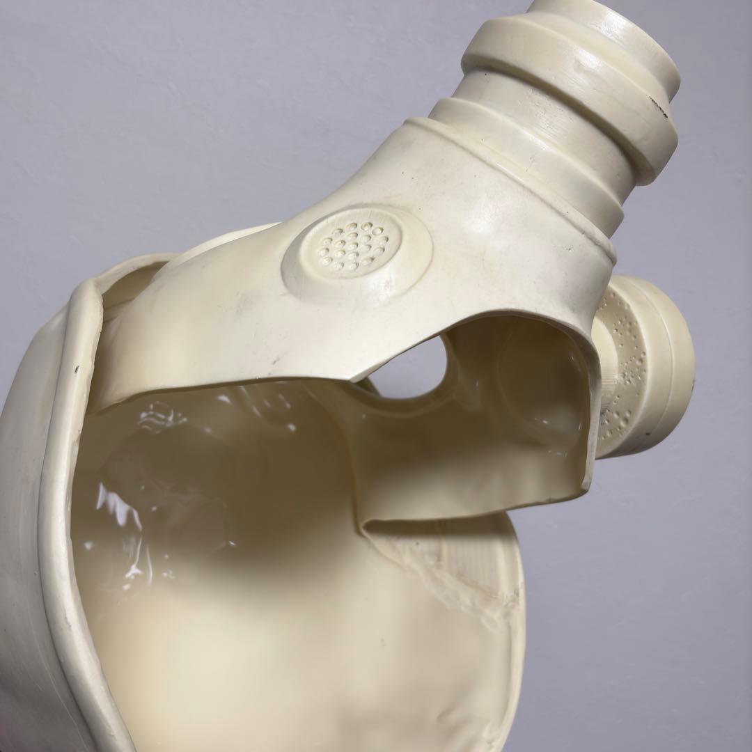 ハンクガスマスク ガレージキット