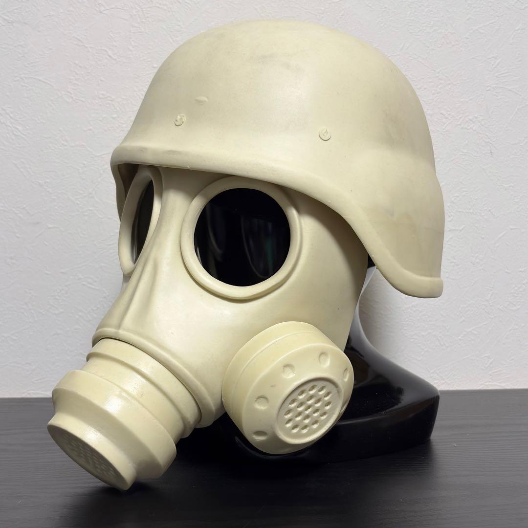 ハンクガスマスク ガレージキット