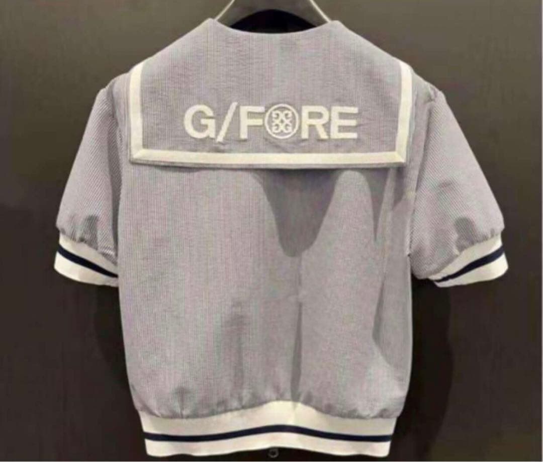 ジーフォア ゴルフウェア レディース 上下2点セット セットアップ