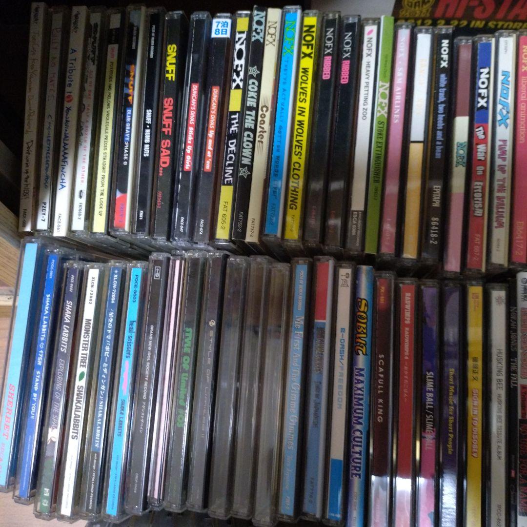 NOFX CD　邦ロック　洋ロック