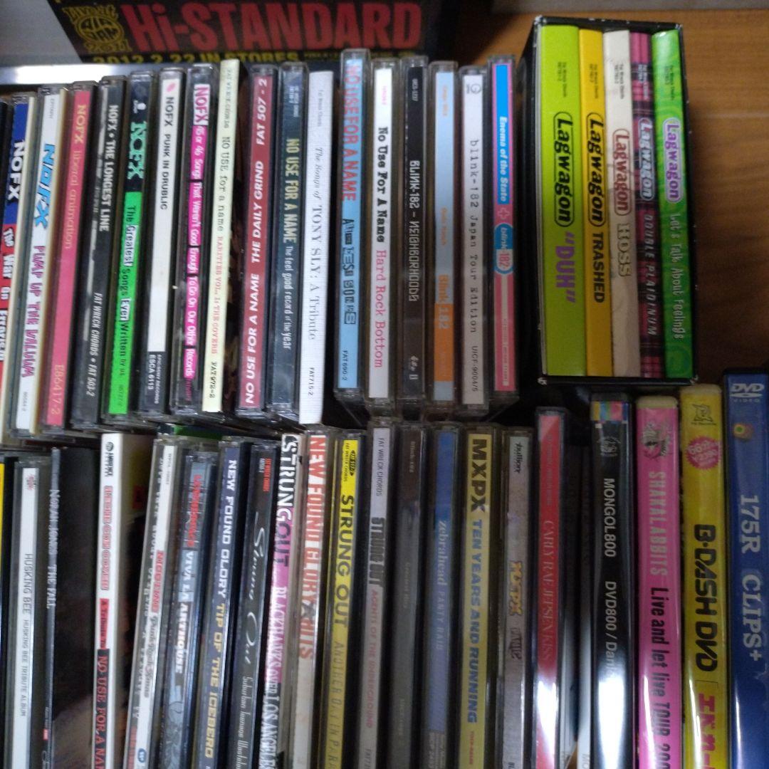 NOFX CD　邦ロック　洋ロック