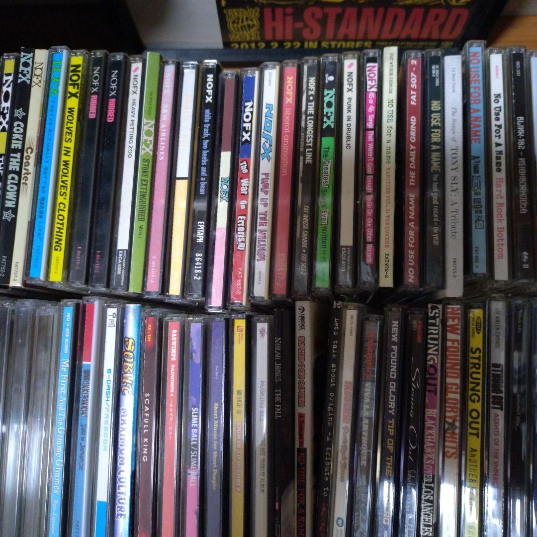 NOFX CD　邦ロック　洋ロック