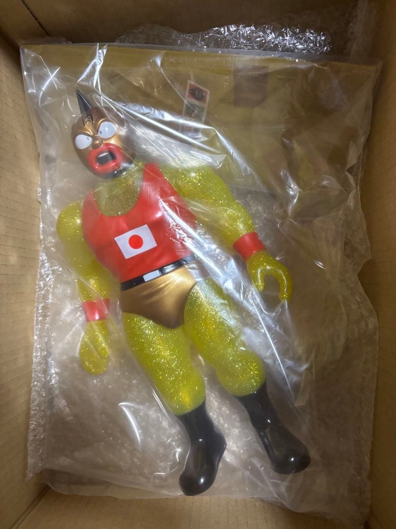 ファイブスタートイ NSC キン肉マン SnapTap 考案カラー