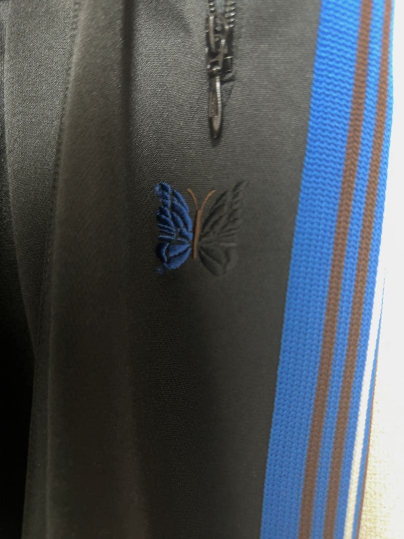 「すけぞう」Needles | B'2nd別注トラックパンツ