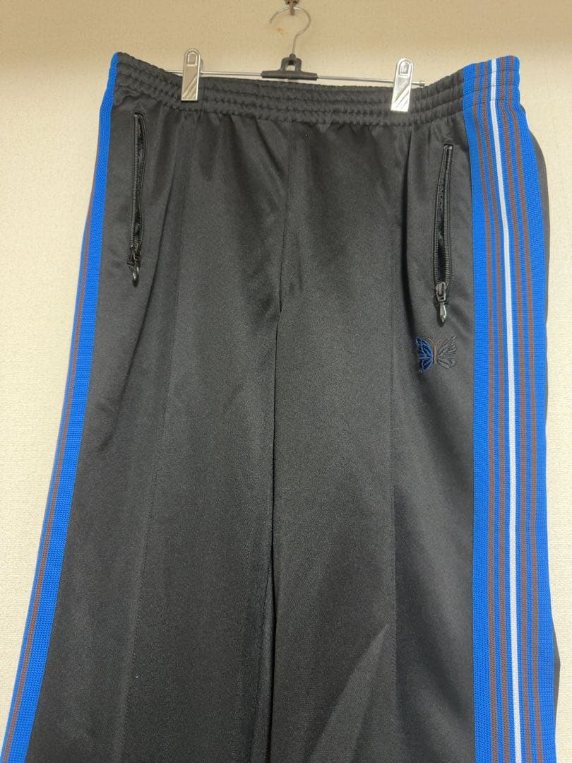 「すけぞう」Needles | B'2nd別注トラックパンツ