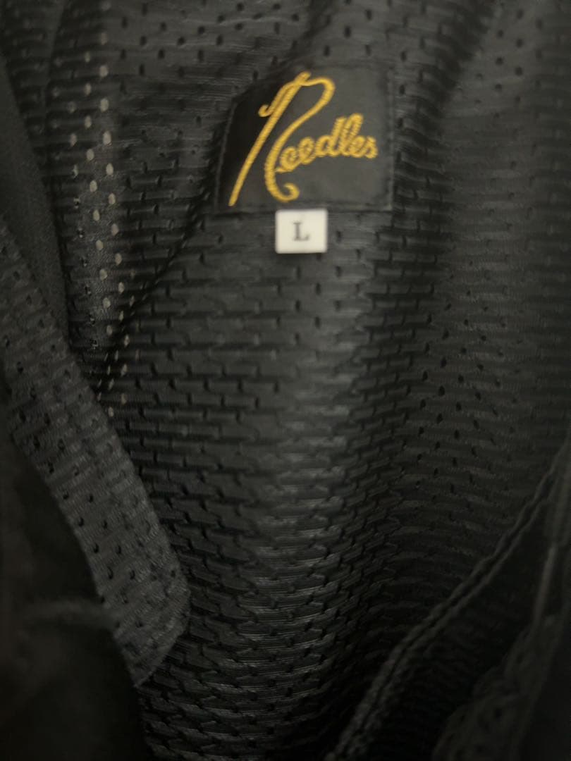 「すけぞう」Needles | B'2nd別注トラックパンツ