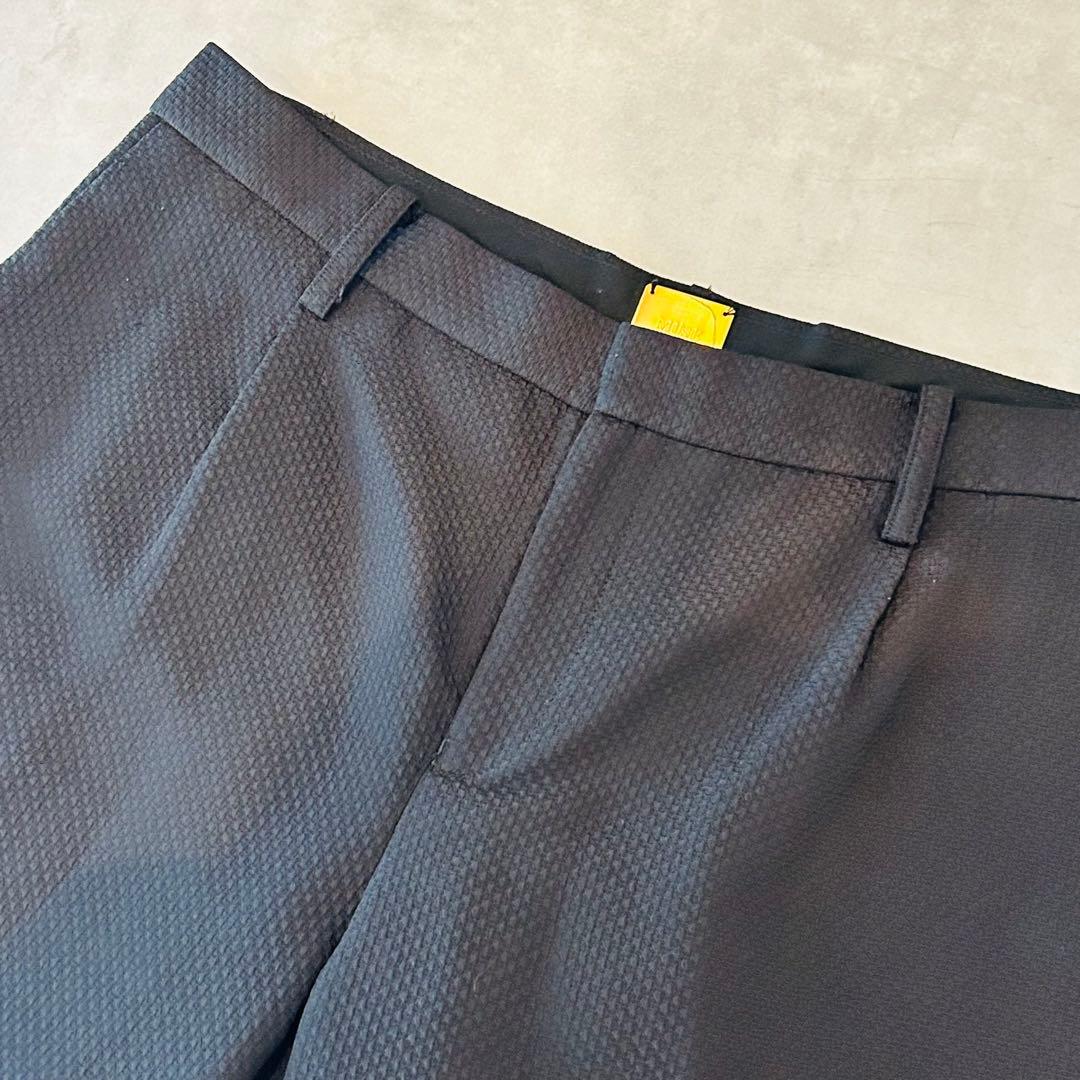 MUSE de Deuxième Classe ハーフパンツ 38 黒 日本製M