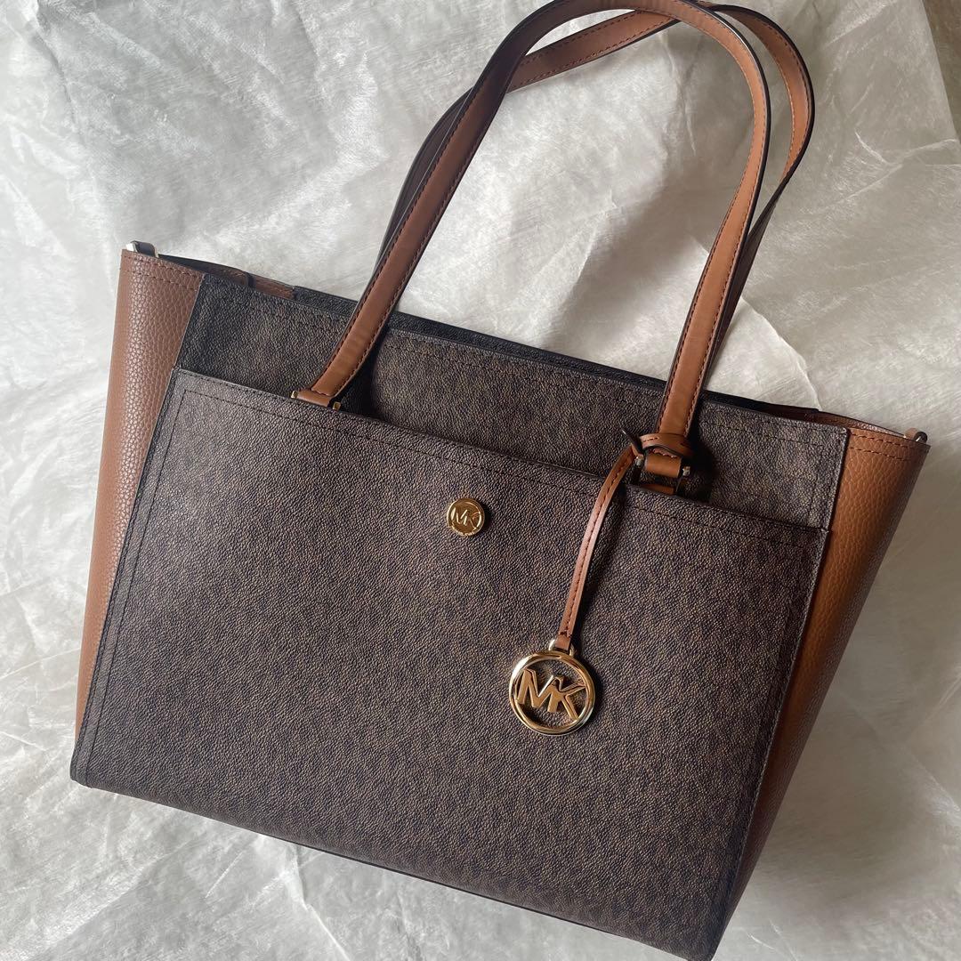 Michael Kors トートバッグ 3in1