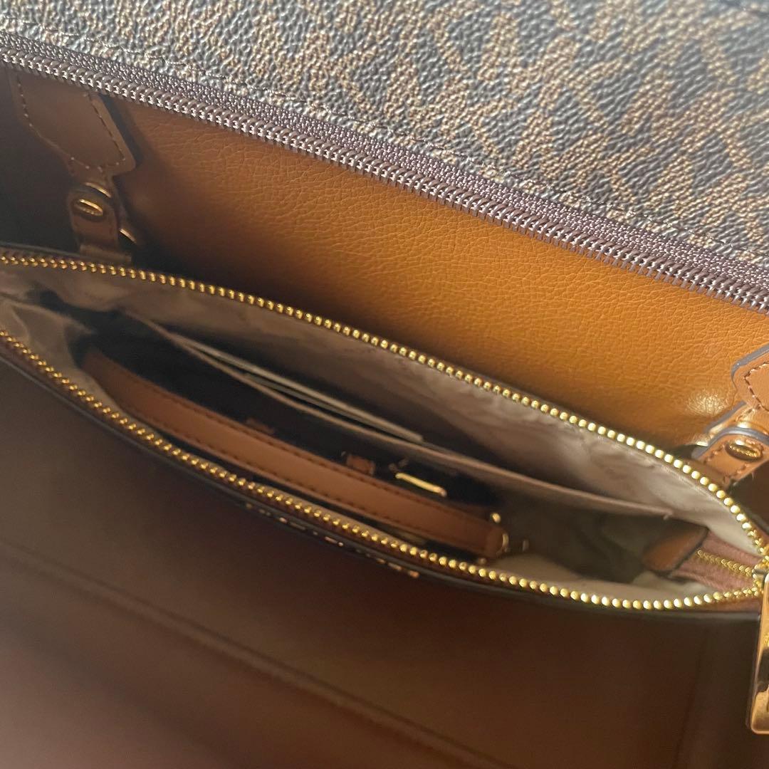 Michael Kors トートバッグ 3in1