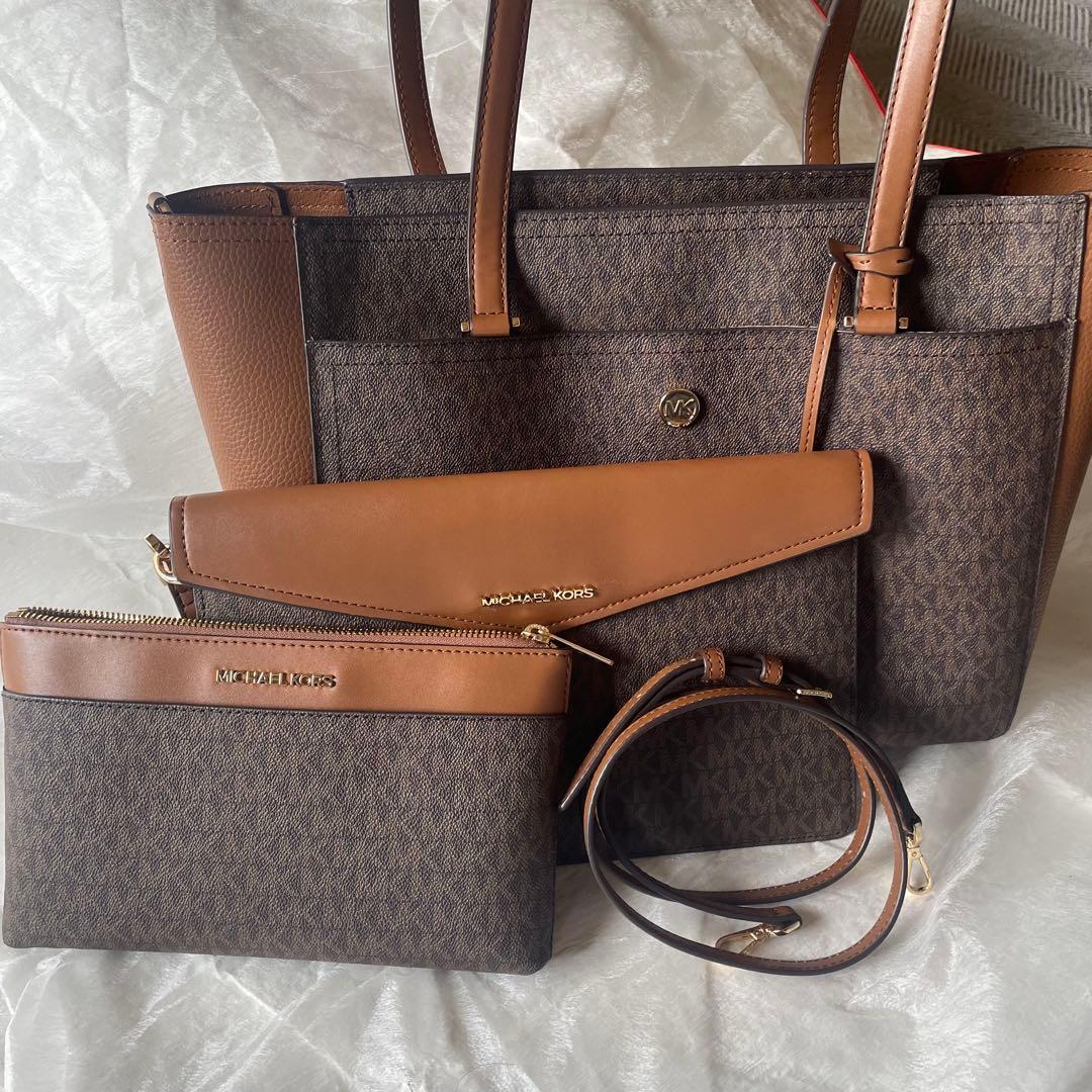 Michael Kors トートバッグ 3in1