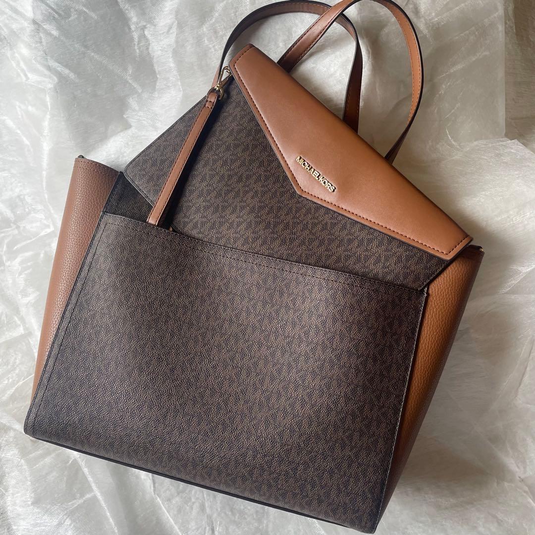 Michael Kors トートバッグ 3in1