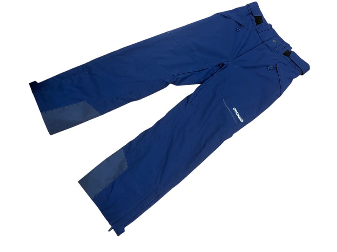 ★送料無料・超美品★お洒落　ゴールドウィン　スノーパンツ　スノーボード　スキー