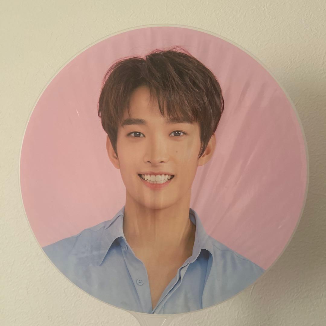 ドギョム　うちわ　セット