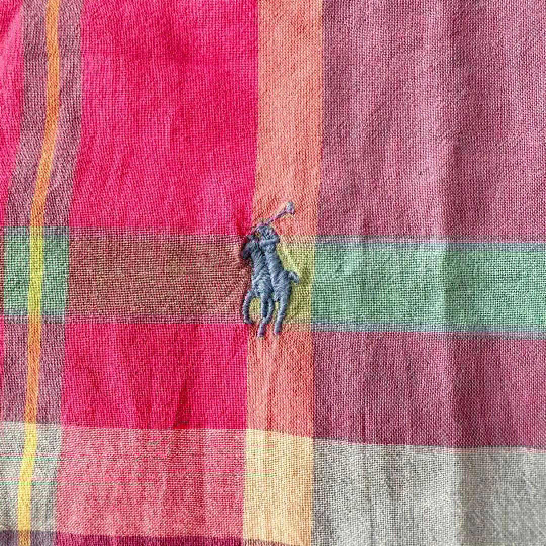 定価4万【新品タグ付】POLO ポロ ラルフローレン シャツドレス シャツワンピ