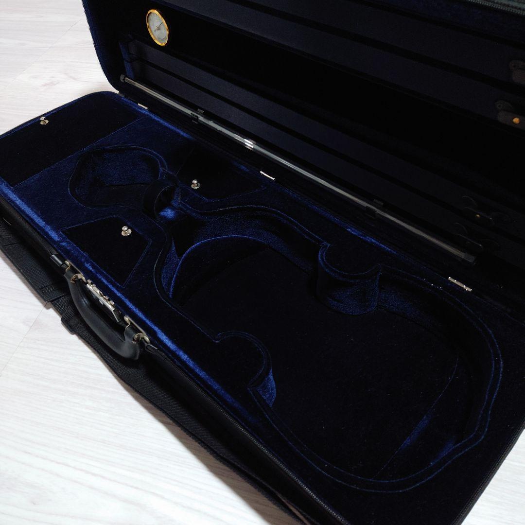 YAMAHA ヤマハ バイオリンケース 4/4サイズ ロック機能付き