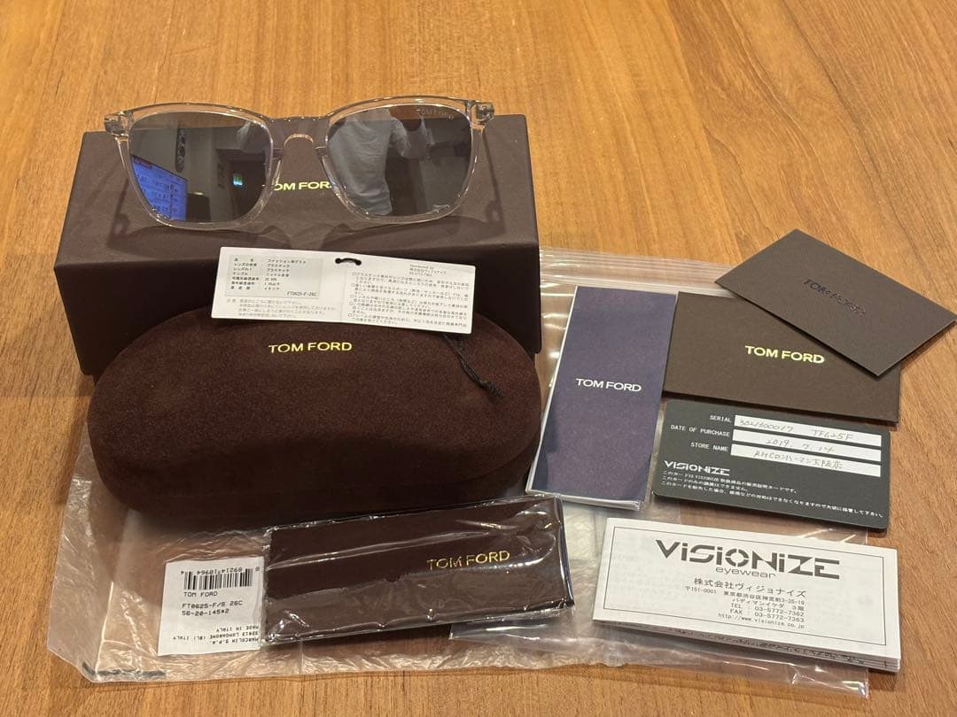 【ロンハーマン別注】トムフォード Tom Ford Ronherman