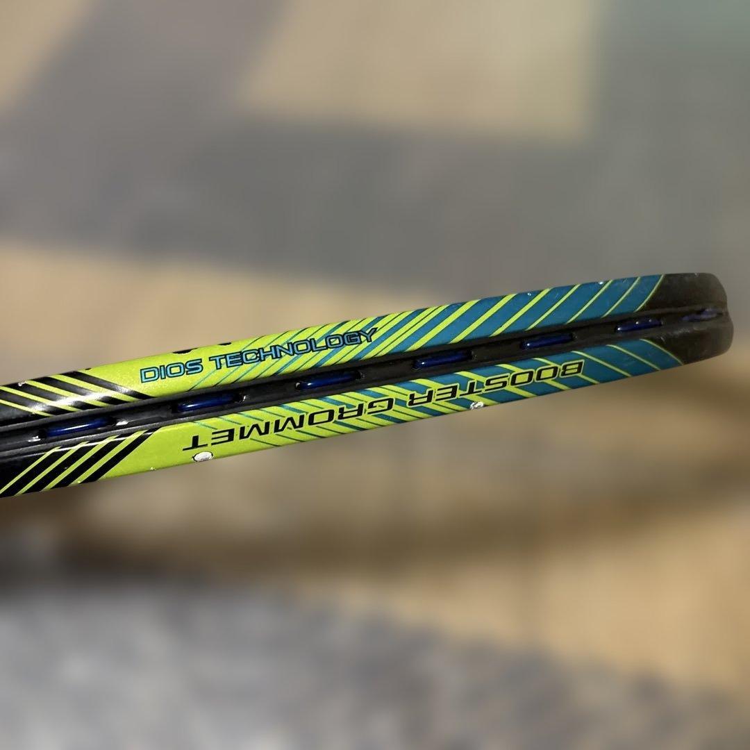 ミズノ　ソフトテニスラケット　D FORCE S-50