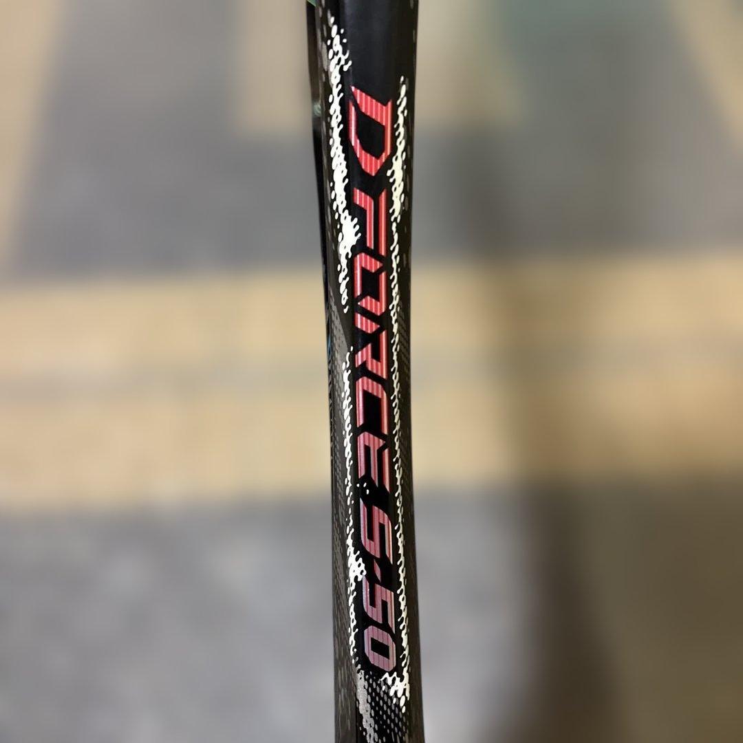 ミズノ　ソフトテニスラケット　D FORCE S-50