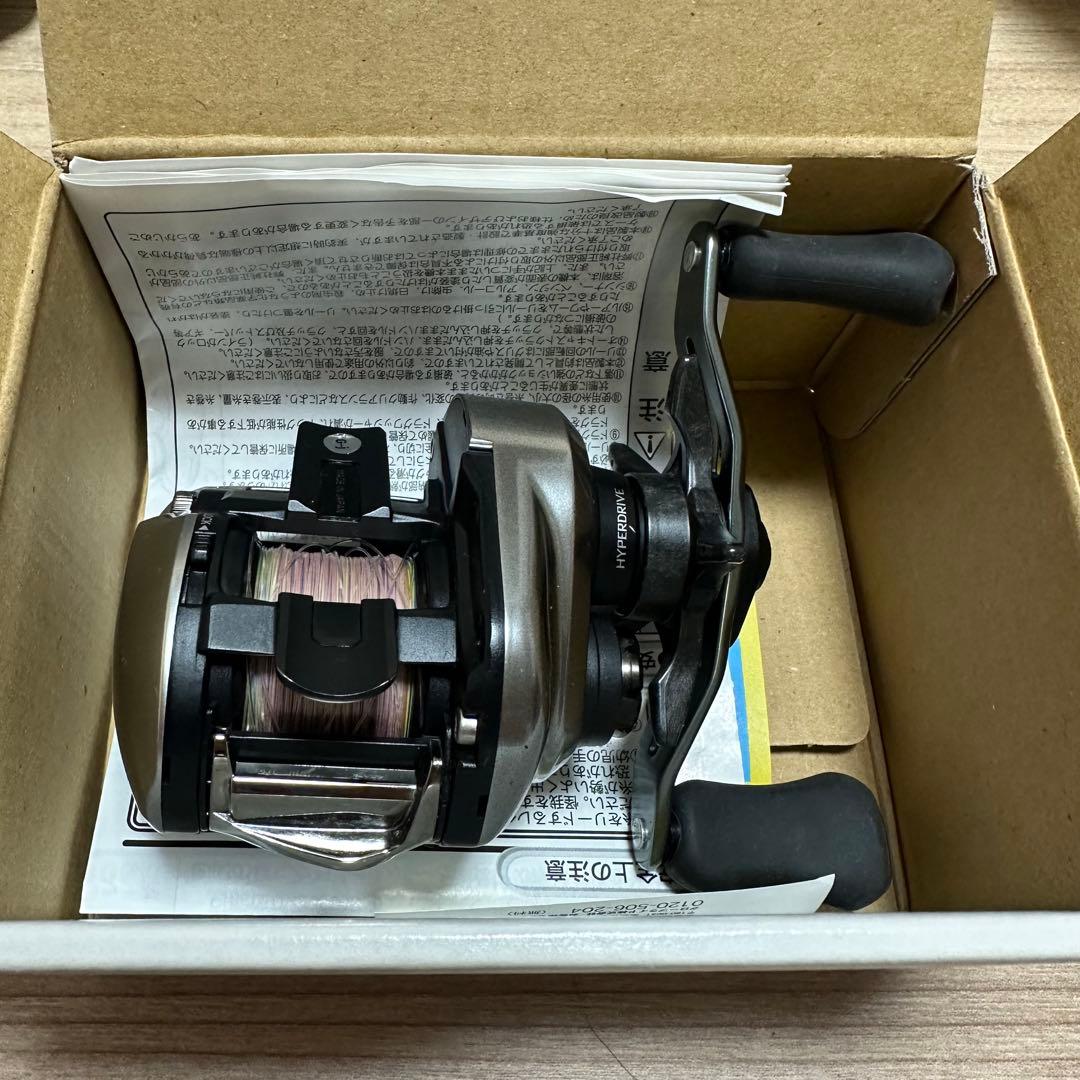 ダイワ ZILLION SV TW 1000HL DAIWA