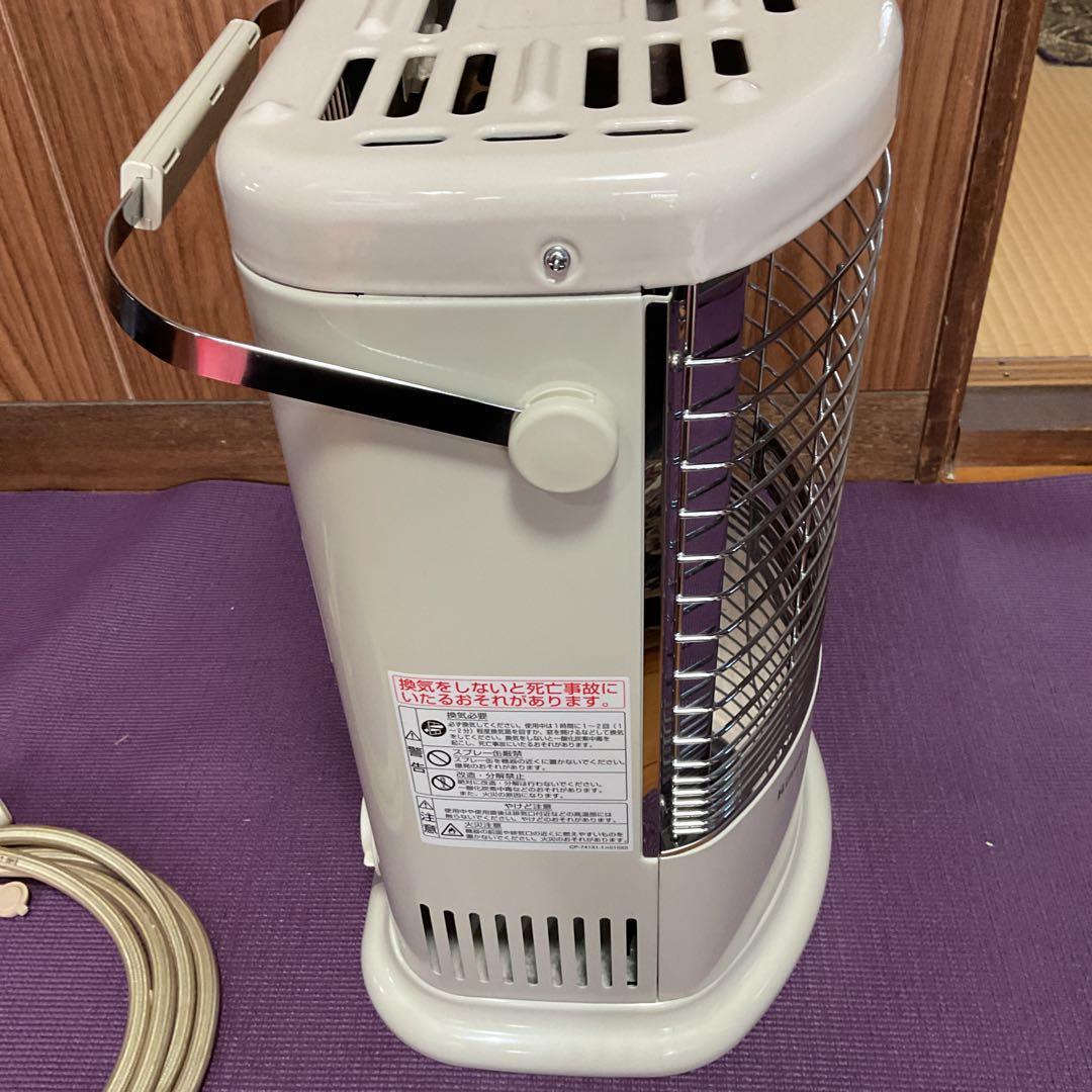 リンナイガス赤外線ストーブR-６５２PMSⅢ 都市ガス